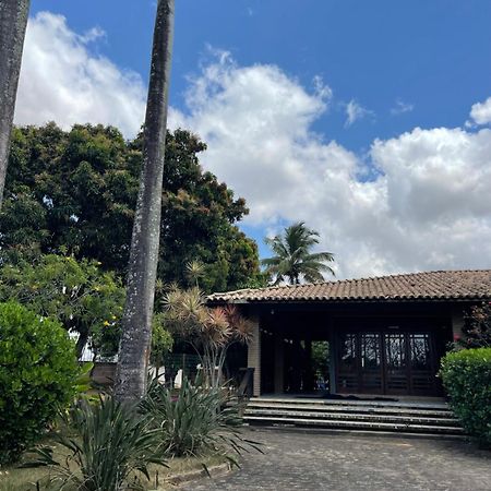 Hotel Chacara Jardins Do Eden Arapiraca Exteriér fotografie
