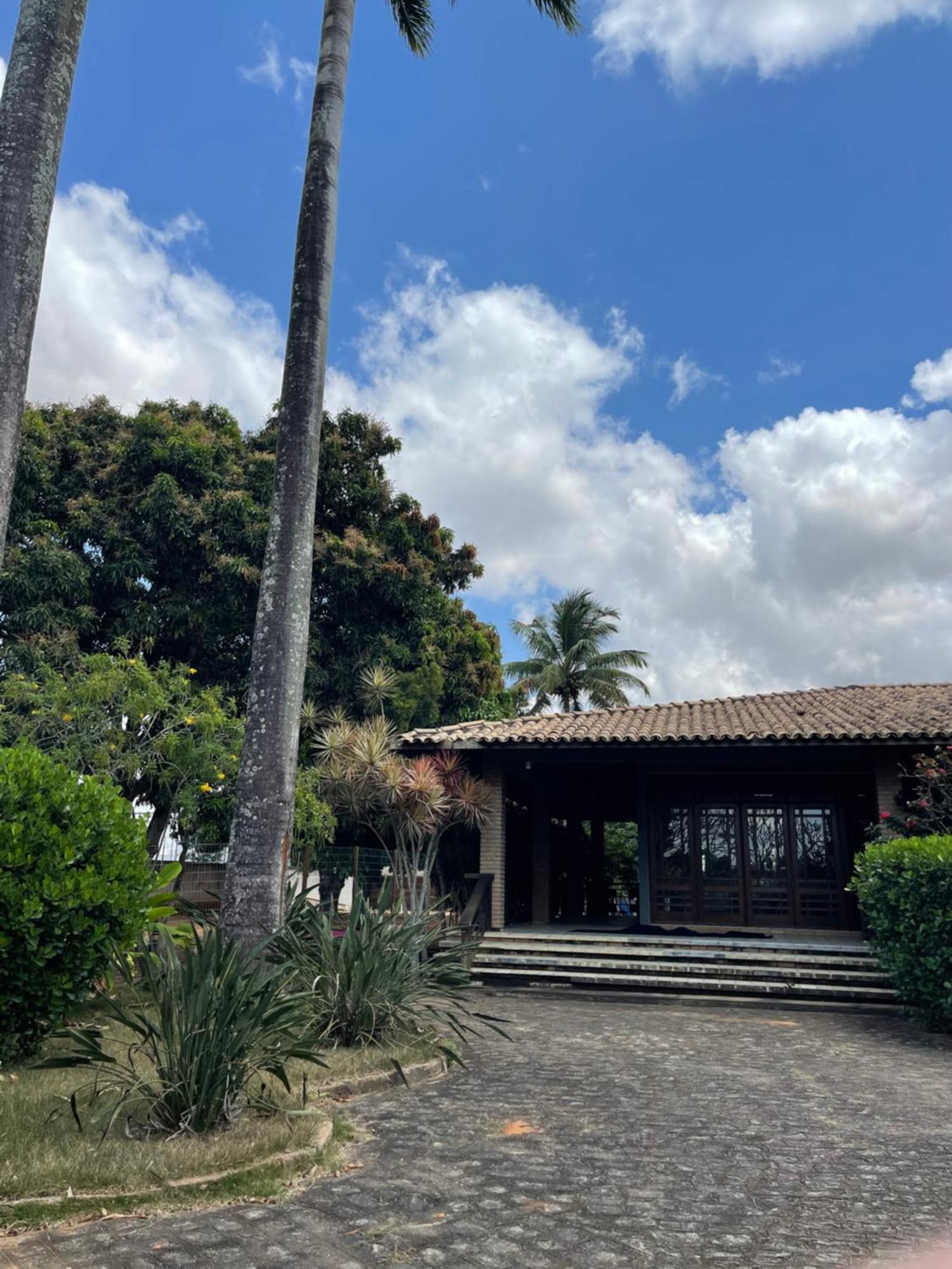 Hotel Chacara Jardins Do Eden Arapiraca Exteriér fotografie
